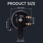 Dual Snail Horn Kit 12v 300db Waterproof Electric High low Tone Car Horn Set
