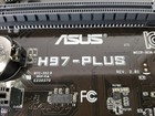 Asus  H97-plus Intel Lga 1150 Ddr3 Sdram Desktop Motherboard