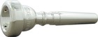 Bach Standard Series Trumpet Mouthpiece In Silver 1x