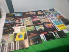 Lot Of 38 Nintendo Nes Snes Gameboy Instruction Booklets
