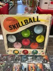 Vintage 1960   s Tin Skill Ball Game Pressman Toy Corp  Family Game New In Box