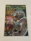 The Unreprintable Rick And Morty  1 Kickstarter Foil Oni Press Comics Nm Rare