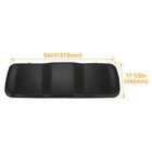 Seat Bottom Cushion For Polaris Ranger Xp 500 2x4 700 Efi 2005-2009  2683817-070