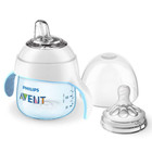 Philips Avent My Natural Trainer Sippy Cup 5 Oz Scf262 01 - Blue