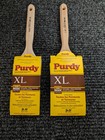 Purdy Xl Bow Paint Brushes - Set Of 2  3    2 5  