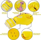 Kids Boxing Gloves For Boys And Girls Youth Training 3-15 4 6oz Punching Bag