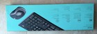 Logitech Mk270 Wireless Keyboard And Mouse  Black  Qwerty English Layout