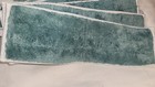 10 Pcs  18  Microfiber Mop Replacement Pads Head Medline Commercial Slighty Used