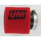 Uni 2 Stage Angle Clamp On Pod Filter 2-1 4   57mm  I d  X 4 l