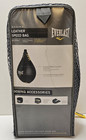 Everlast Leather Elite Speed Bag Boxing Mma Workout Punching Training Fitness M