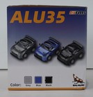 Fms 1 64 Alu35 Rtr Micro Fpv Black Or Blue Rc Car   Goggles Great Condition