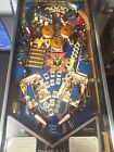 Kings Of Steel Pinball Machine From March 1984  Manufactured By Bally Restored