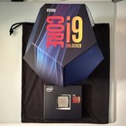 Intel Core I9-9900k Rare Dodecahedron  Collectors Edition 