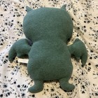 Ugly Doll Ice-bat 14    Plush Rare Blue Color