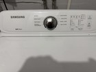 Samsung Top-load Washer   Dryer Set White Self Clean Moisture Sensor Wa45n3050aw
