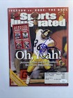 Jerome Bettis Autographed Signed Sports Illustrated Pittsburgh Steelers Football