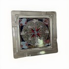 Vintage Air France Ashtrays   Cendriers - Including Classic Lucien Boucher Map