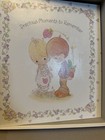 New Vintage Hallmark Precious Moments Photo Album Scrapbook together Times    