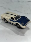 Vintage Aurora Slot Car Ho Scale Ford T-jet Flame Thrower Untested Original Ownr