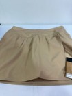 The North Face Women   s Arque Skirt Khaki Stone Size S Small New