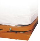 Zippered Mattress Cover Fits 80   X 36  x6  Twin  New Waterproof