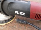 Flex Xc 3401 Vrg Variable Speed 120 Volt Electric Corded Orbital Buffer Polisher