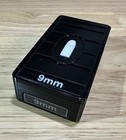 Stackable 9mm  Ammo Box 50rd Capacity  3 Pack 