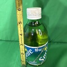 Vintage 90   s Unopened 10 Oz Short Glass Sprite Bottle Rare