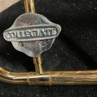 Vintage Holton Collegiatetr602r Trombone  Case   Mouthpiece