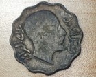1933 Iraq 10 Fils