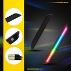 Fr3z15a201a Rear For Ford Mustang 2015-2022 2023 Led Side Marker Rgb Lights 2pcs
