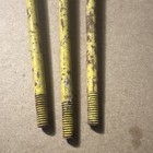 John Deere Model 71 Planter Seed Gauge Rods Part   H2520b  3  New