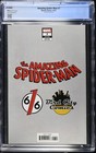 Amazing Spider-man  7 Cgc 9 8 Marvel 2022 Lucio Parrillo Variant Cover Exclusive