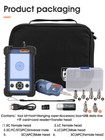 Fiber Optic Inspection Microscope Video Fiber Inspection Probe Apc upc 3 5  400x