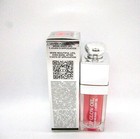Christian Dior Addict Lip Glow Oil Cherry Oil Infused   001 Pink   0 20 Oz