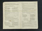1878 Antique Mount Zion Me Phila Pa Memorials For Wm A Simpson   Jasper C Booth