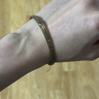 Rare Ancient Bracelet Bronze Viking Authentic Artifact Very Stunning