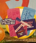 Unleash Your Inner Candy Maker   candy Land  Gummy Maker Kit