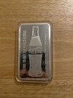10 Oz Coca Cola Silver Bar