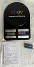 Ebay Shipping Scale 20 Lb Limit Digital         Ebay Swag  Shows Ounces grams