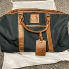 Masters Duffle Bag Brand New  missing Tag  Augusta National Golf Course Luggage