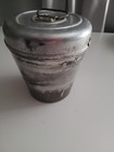 Antique Miners Lunch Pail