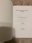 History Of Baldwin County Georgia By Cook  Hb dj Dar Genealogy Biographies