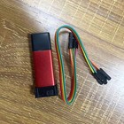 St-link V2 Programming Unit Mini Stm8 Stm32 Emulator Downloader M89 New