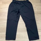 Nike Vintage Dri Fit Grey Swoosh Sport Baggy Track Sweatpants Size Xl