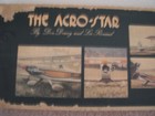 Vintage Airtronics Acro-star Rc Airplane Kit Rc Plane  46- 60 Nitro Power Plane
