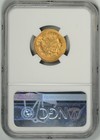 1878   3  Gold   Ngc  Au58      3 Indian Princess      8402161-004