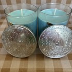 2x Bath   Body Works- Fall 2025 Set Of 2 -     flannel       Single Wick  - New