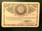Rare Season Pass 1901 Pan American Exposition Buffalo Ny Signed Superintendent