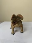 Safari Einiosaurus Dinosaur Figure Prehistoric Collectible Rare 2017